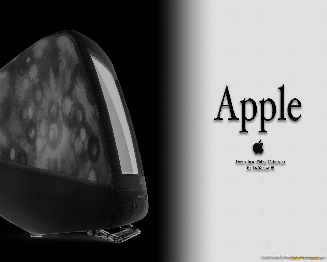 , apple